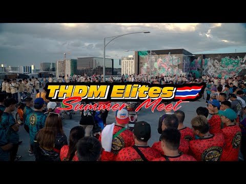 THDM ELITES - SUMMER MEET