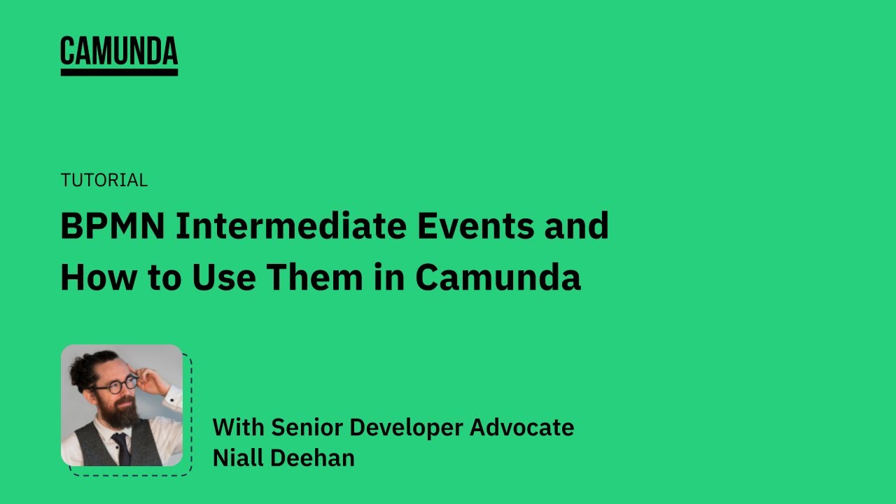 BPMN Intermediate Events and How to Use Them In Camunda