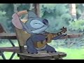 Lilo Stitch On DVD And VHS Commercial Ad 2002