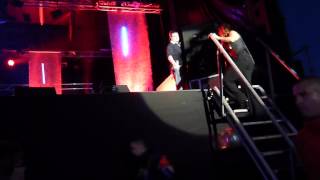 Nâdiya - Amies ennemies (Hautmont - 22/06/12)