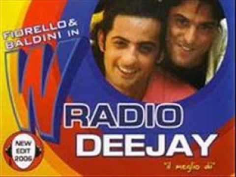 W RADIO DEEJAY - FIORELLO & BALDINI