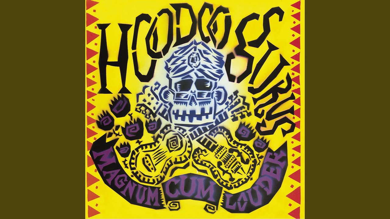 Hoodoo Gurus - Magnum Cum Louder • CIB trailer