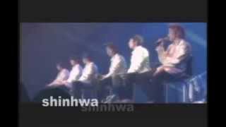 신화 SHINHWA - Thank You Official Music Video
