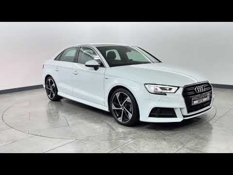 Audi A3 (201) S LINE 1.4 TFSI PETROL AUTOMATIC LOW - Image 2