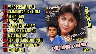 Download lagu ALBUM DUET ANCE PANCE YANG PERTAMA KALI DIAM BUKAN... mp3