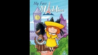 Original DVD Opening: My Fair Madeline (UK Retail 
