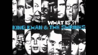 King Khan   I Wanna Be A Girl