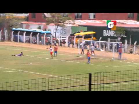 Video Gol: Marlon Negrete - Mictlán 1-0 Suchitepéquez - Clausura 2016, Jornada 18