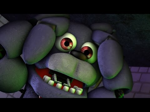 [SFM][FNAF] Freddy's Short Temper #shorts