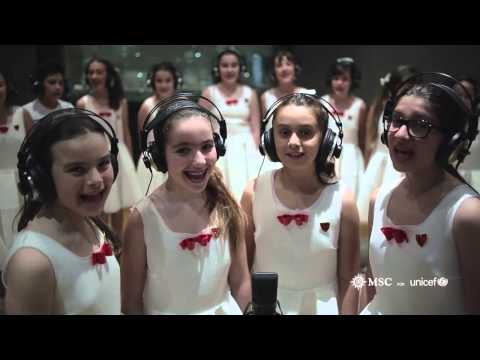 I Can Believe - MSC for UNICEF