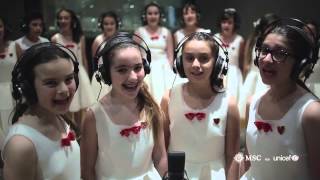 I Can Believe - MSC for UNICEF
