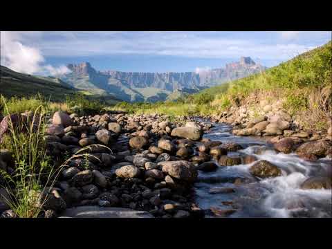 Some Melodic Techno & Progressive House  - Ukhahlamba