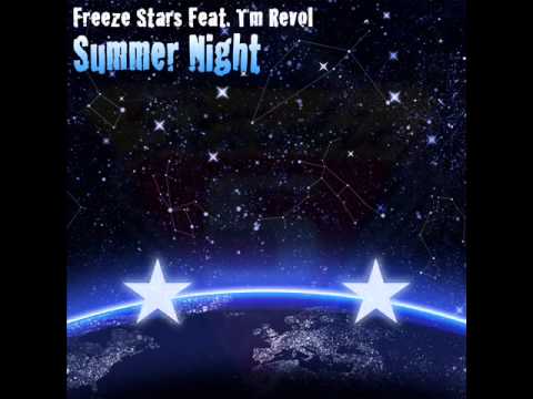 Freeze Stars Feat. TM Revol - Summer Night -  Rewiew By DJ Net