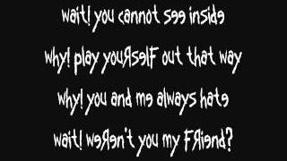 KoRn :: Lost :: Lyrics