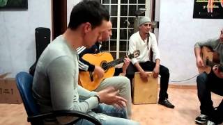 El problema(cover ketama en bormujos)