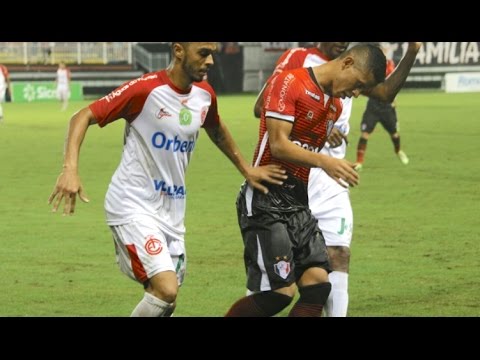 Joinville 3 x 1 Inter de Lages