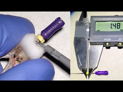 Root Canal File Rubber Stops - 3 Simple Tips