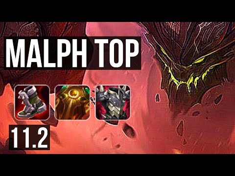 MALPHITE vs RENEKTON (TOP) | 8/1/13, Godlike | KR Diamond | v11.2