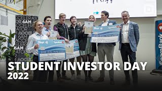 NTNU Student Investor Day 2022