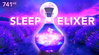 741 Hz Negative Energy Cleanse, Destroy Unconscious Blockages