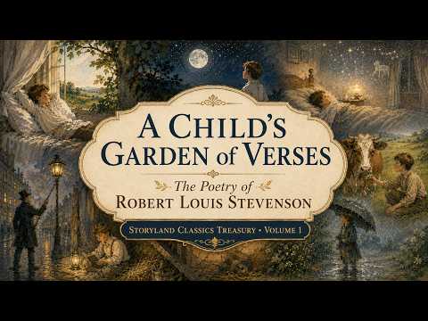 A Child’s Garden of Verses: 18 min bedtime read-aloud