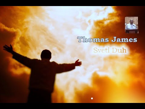 Thomas James - Sveti Duh