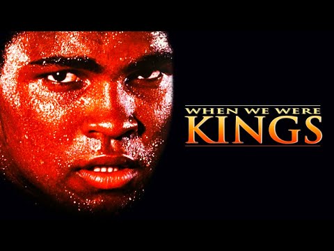 When We Were Kings | Full Movie | 1996