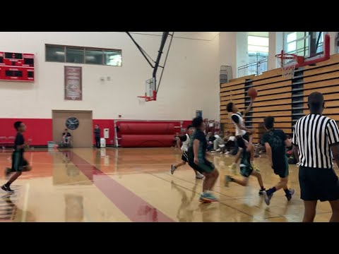 TEAM GET BETTER (14U WHITE) VS SD PIRANHAS