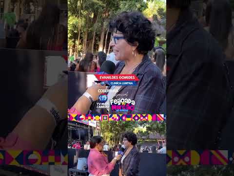 COBERTURA EXCLUSIVA FEIJOADA DO MARCÃO
