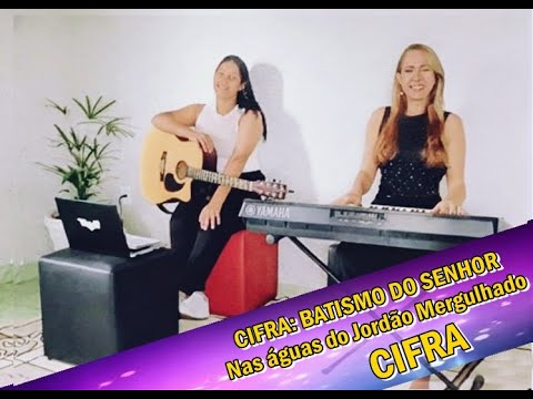 Nas Águas Do Jordão Mergulhados - Músicas…