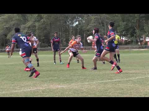 Carina v Pine Central 21st July 2019