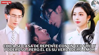 Abandonó al amor de su vida por una aventura y lo perdió todo #películas #drama #películas chinas