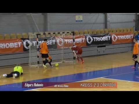 2014-02-20 Kreiss-Raba - FC Caramba Riga