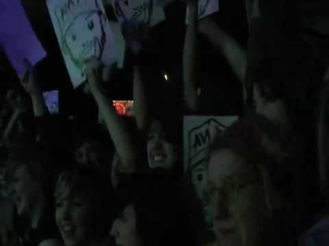 The Game Is Not Over -Live 2007