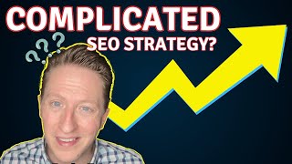 You're thinking about your SEO Strategy WRONG! 🛑