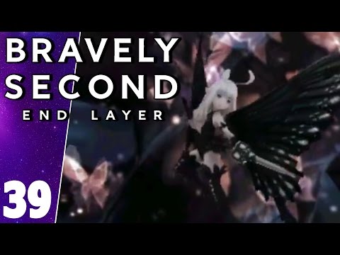 Bravely Second End Layer Part 39 Anne Boss Battle Walkthrough Gameplay