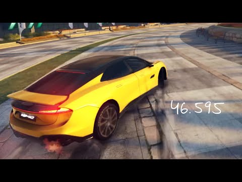 Asphalt Legends: Lotus Emeya Legend Pass Showcase | 46.595