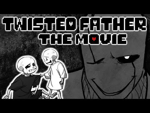 Twisted Father - Undertale Comic Dub Movie (FULL)
