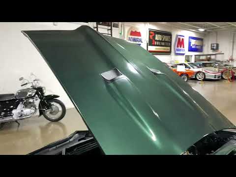 1969 Pontiac Firebird (CC-1668960) for sale in Grand Rapids, Michigan