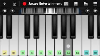 Download lagu Doraemon Theme Hindi Version - Easy Mobile Piano Tutorial | Jarzee Entertainment mp3