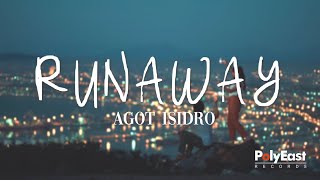 Agot Isidro - Runaway (Official Lyric Video)