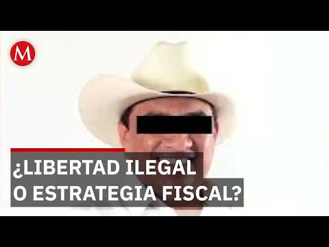 El exalcalde Ramiro González Vieyra, es detenido nuevamente tras salir de prisión en Puebla