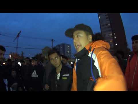 A TODO GAS vs. THE NEW WAVE: 8vos - Hannover Hexagon 2019