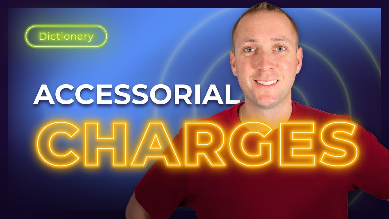 What are Accessorial Charges in Truckload Transportation? 🤔 🚛
