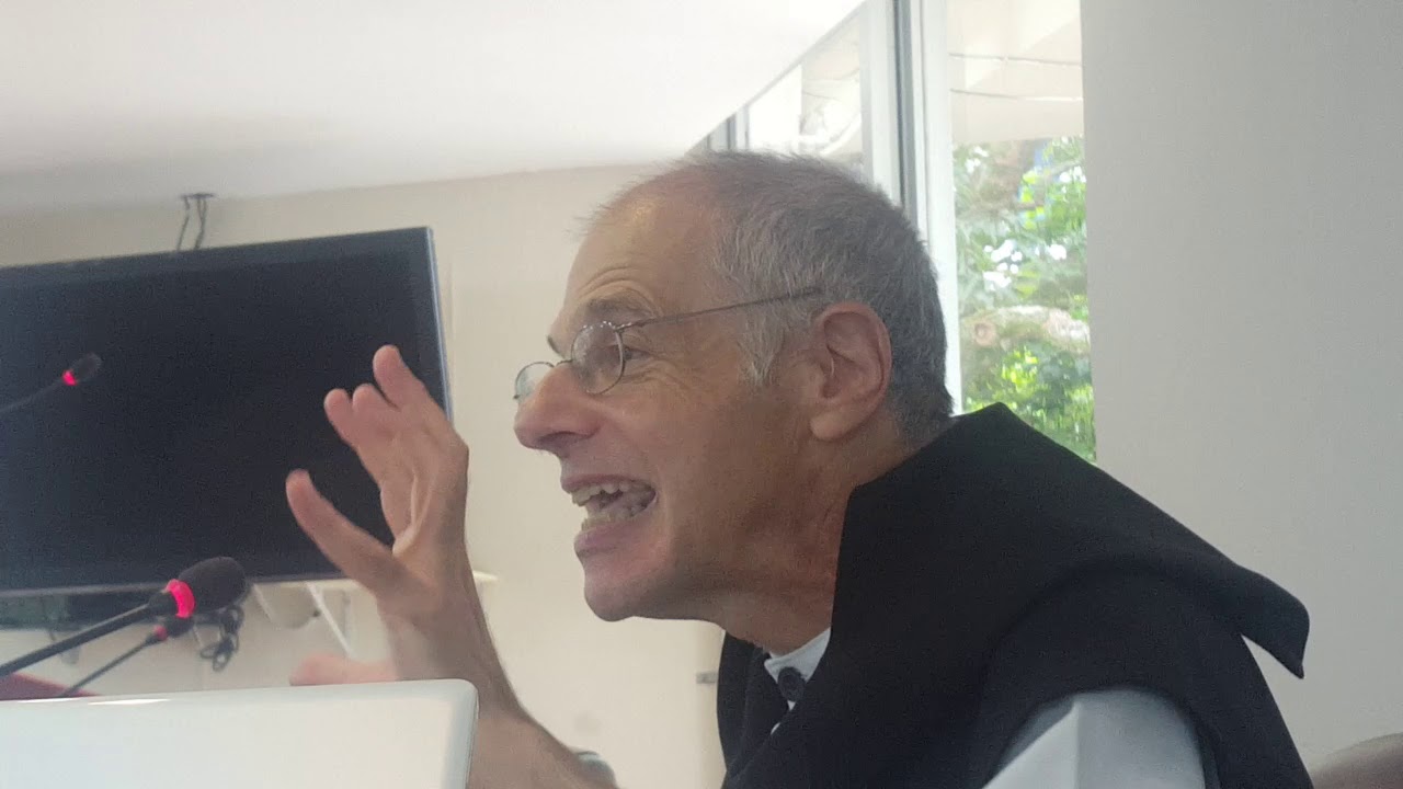 Perguntas ao Abade Dom Bernardo Bonowitz - 15° Retiro da SAFTM