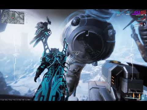 [OUTDATED] Damaging the Spider Mechs Warframe -Found by Sixfullclaw, thiqqpug