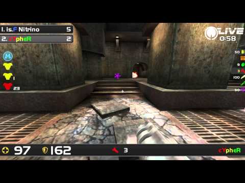 125 FPS Season #22 - Group B2 - Cypher vs Nitrino