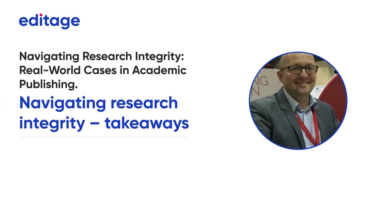 What is Research Integrity? Importance of Research Integrity | Editage