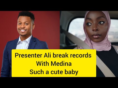 YOU WON'T BELIEVE WHAT PRESENTER ALI DID TO HIS GIRLFRIEND