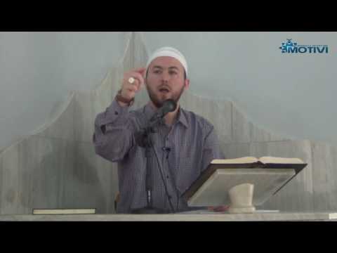 19. Ejubi a.s – Dhembjet fizike dhe mundimet shpirtërore  – Qëndrim Jashari